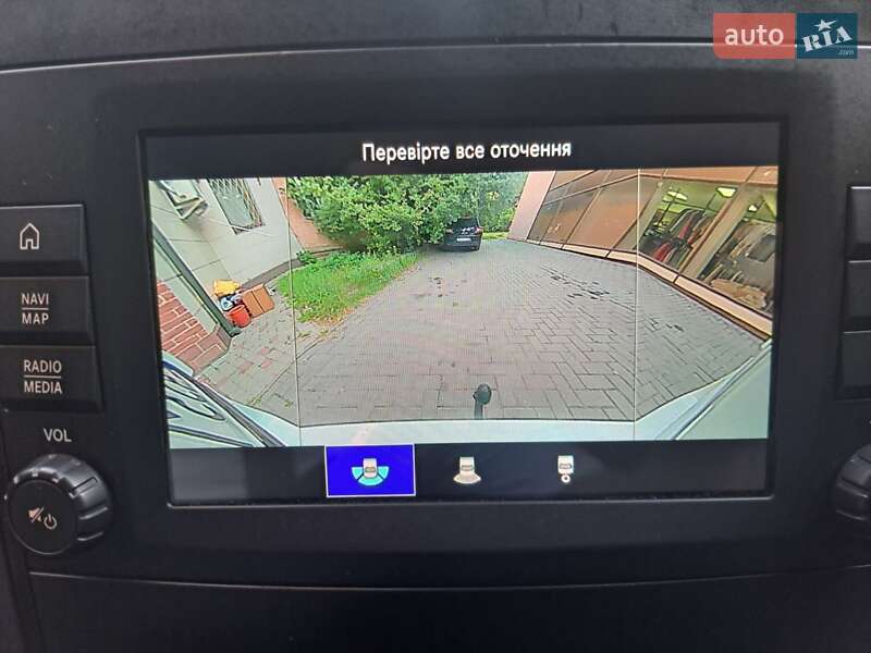 Минивэн Mercedes-Benz Vito 2020 в Черновцах