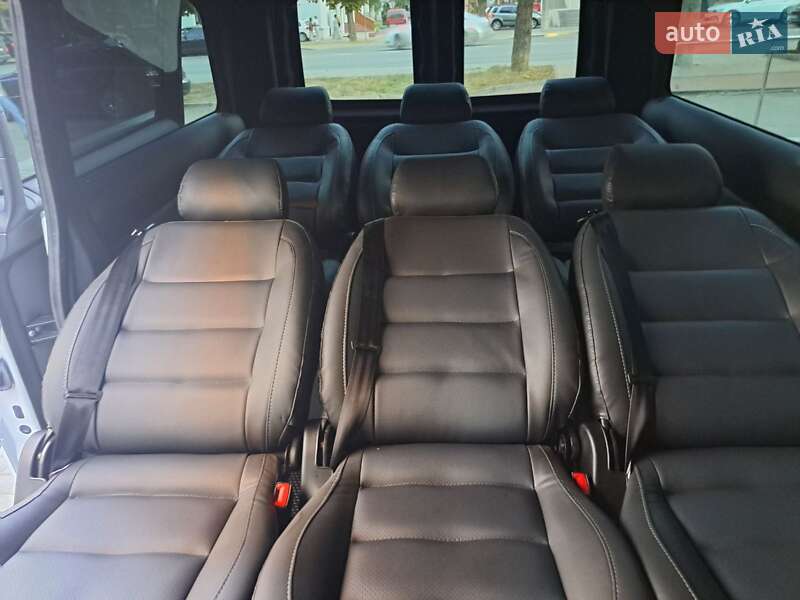 Минивэн Mercedes-Benz Vito 2020 в Черновцах