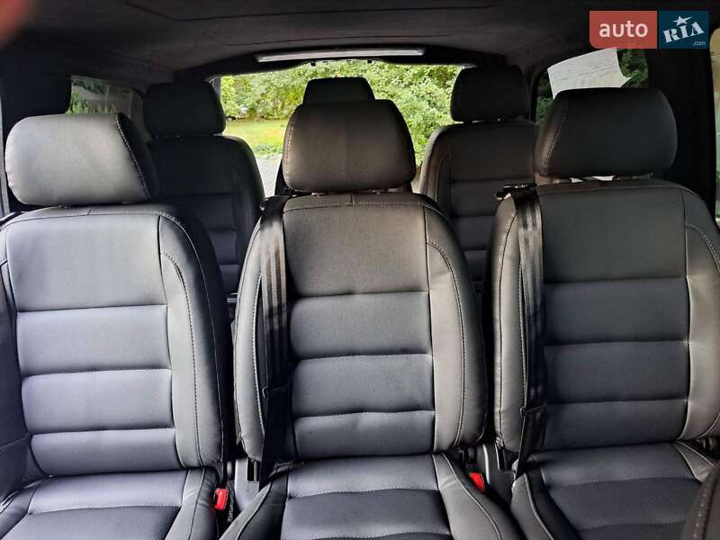 Минивэн Mercedes-Benz Vito 2020 в Черновцах