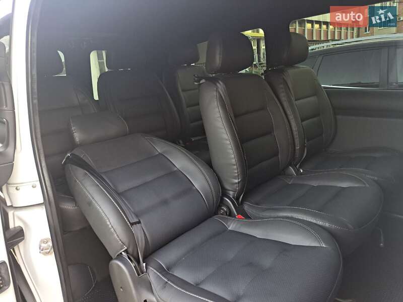 Минивэн Mercedes-Benz Vito 2020 в Черновцах