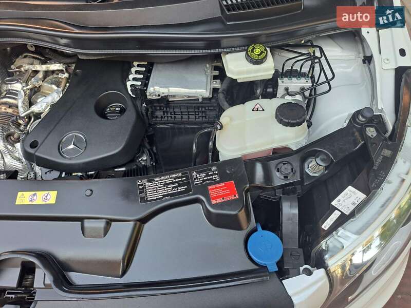 Минивэн Mercedes-Benz Vito 2020 в Черновцах