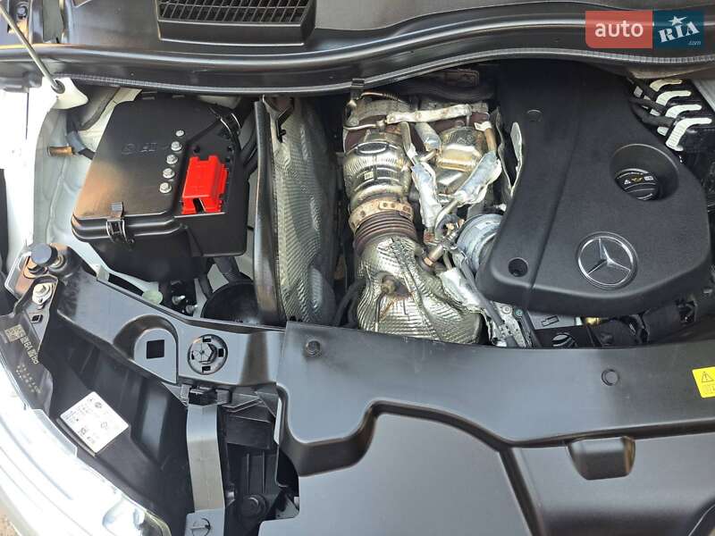 Минивэн Mercedes-Benz Vito 2020 в Черновцах