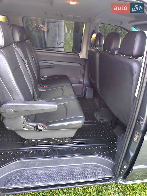 Мінівен Mercedes-Benz Vito 2011 в Кіцмані