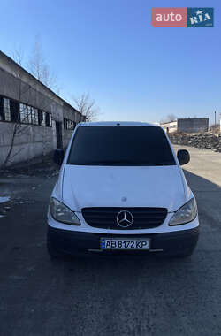 Вантажний фургон Mercedes-Benz Vito 2005 в Коболчині