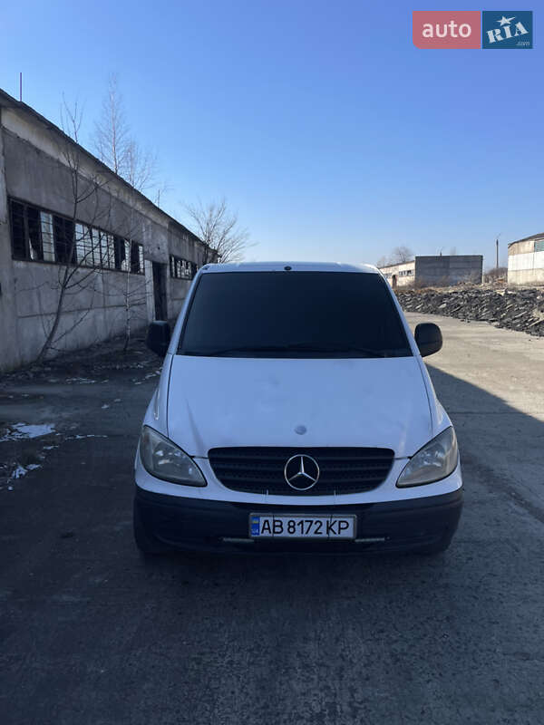 Mercedes-Benz Vito 2005