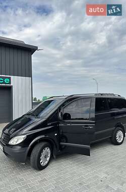 Мінівен Mercedes-Benz Vito 2008 в Володимирі