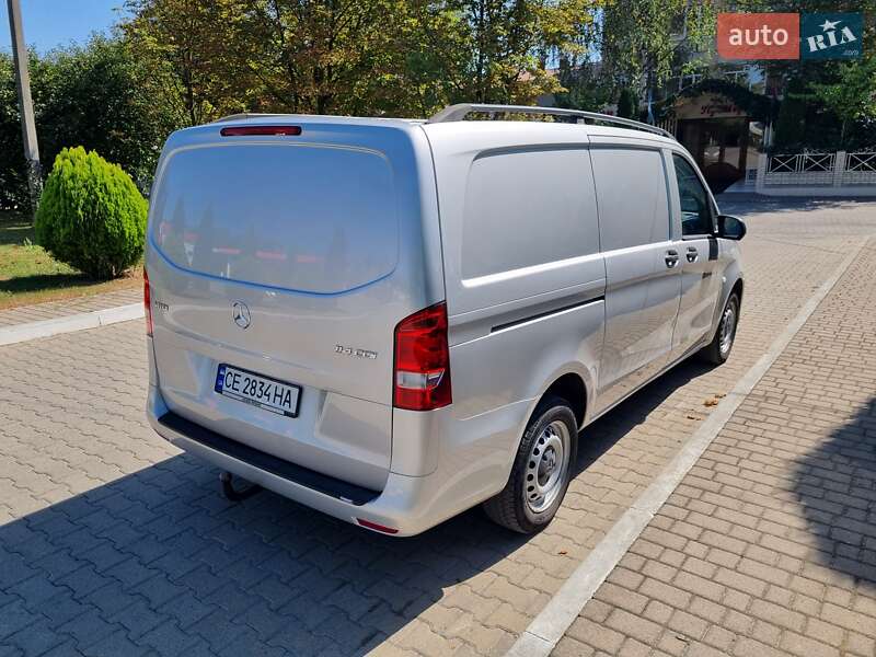 Грузовой фургон Mercedes-Benz Vito 2018 в Черновцах