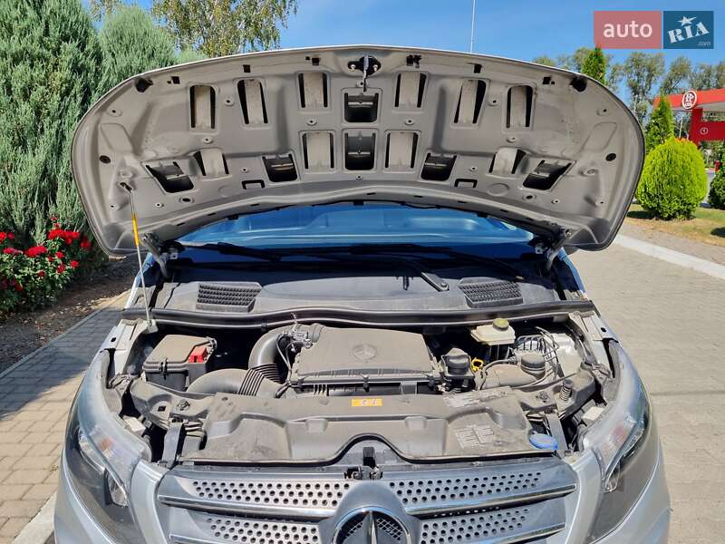 Грузовой фургон Mercedes-Benz Vito 2018 в Черновцах