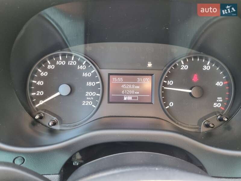 Грузовой фургон Mercedes-Benz Vito 2018 в Черновцах