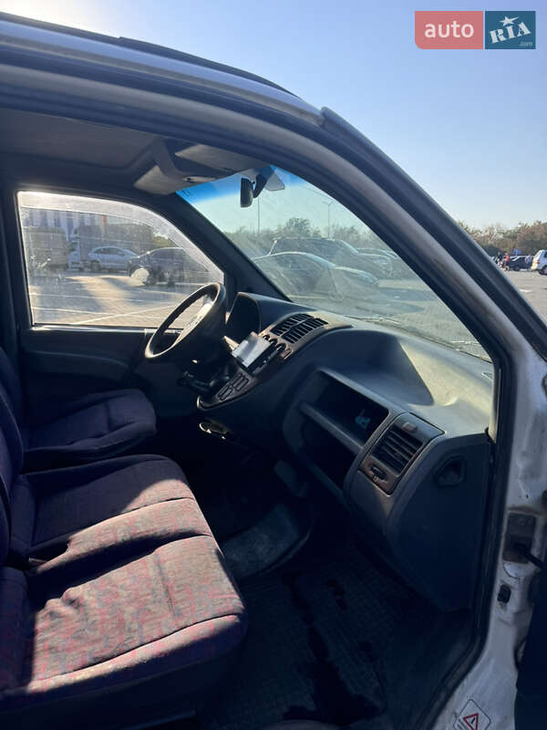 Минивэн Mercedes-Benz Vito 1998 в Николаеве