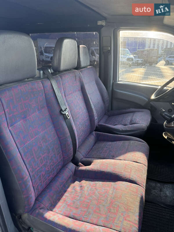 Минивэн Mercedes-Benz Vito 1998 в Николаеве