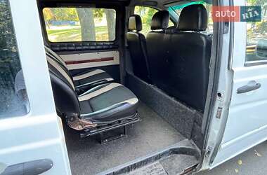 Минивэн Mercedes-Benz Vito 2005 в 