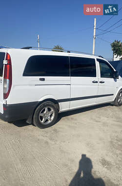 Мінівен Mercedes-Benz Vito 2008 в Золочеві