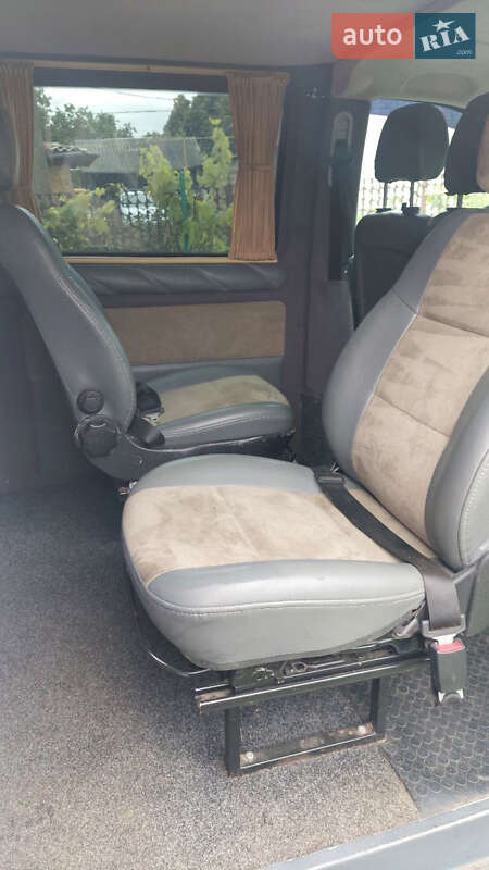 Минивэн Mercedes-Benz Vito 2007 в Киеве фото 17 Минивэн Mercedes-Benz Vito 2007 в Киеве