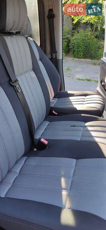 Минивэн Mercedes-Benz Vito 2005 в Киеве