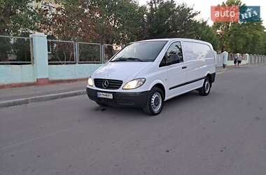 Вантажний фургон Mercedes-Benz Vito 2007 в Миколаєві