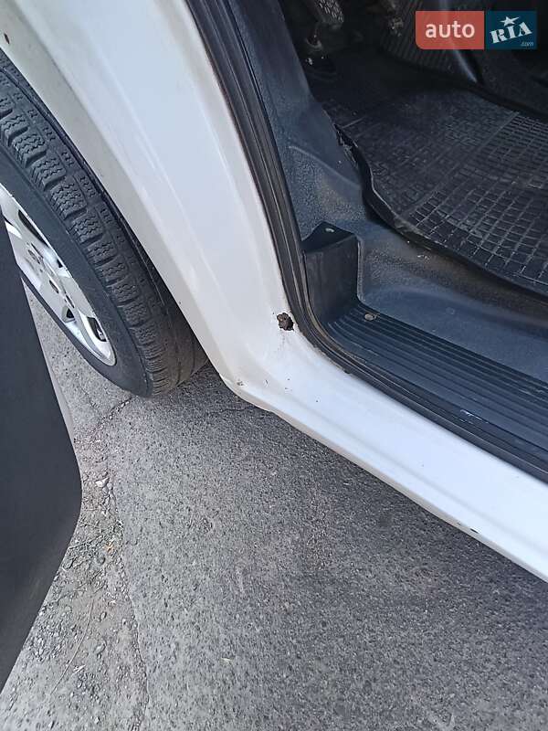 Минивэн Mercedes-Benz Vito 1999 в Одессе