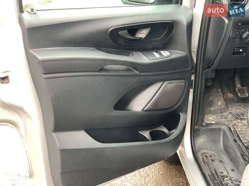 Минивэн Mercedes-Benz Vito 2016 в Виннице