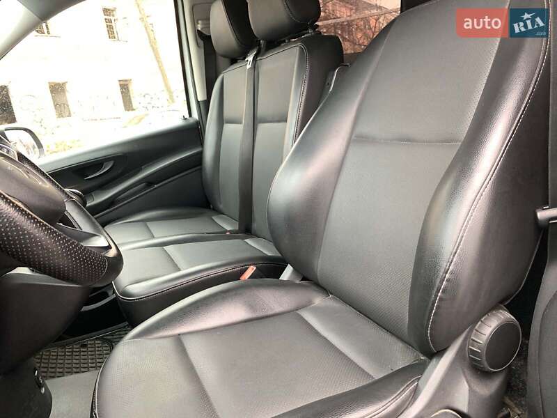 Минивэн Mercedes-Benz Vito 2016 в Виннице