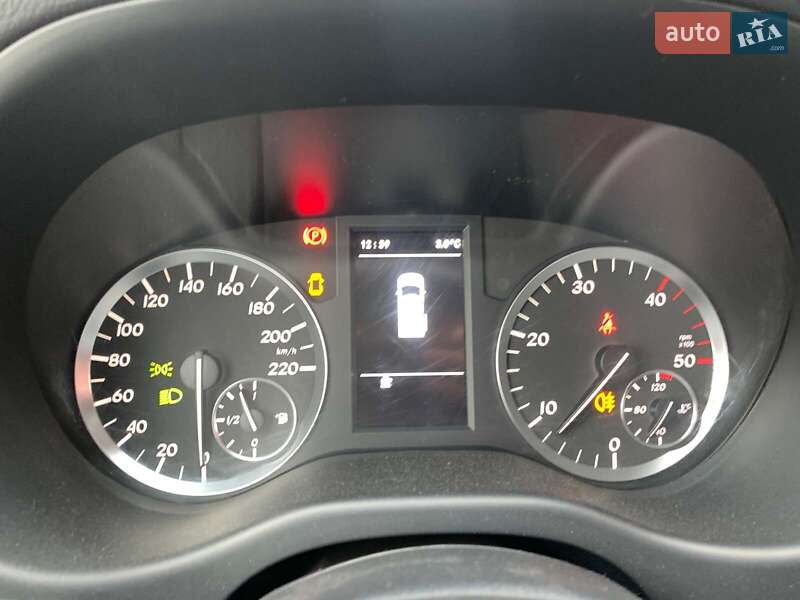 Минивэн Mercedes-Benz Vito 2016 в Виннице