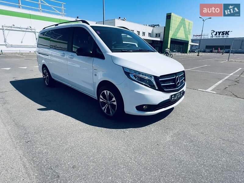 Минивэн Mercedes-Benz Vito 2020 в Одессе