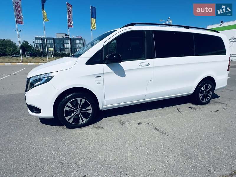 Минивэн Mercedes-Benz Vito 2020 в Одессе