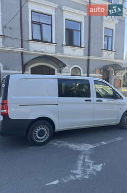 Минивэн Mercedes-Benz Vito 2016 в 