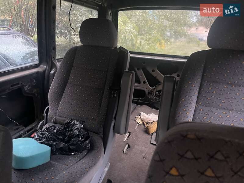 Минивэн Mercedes-Benz Vito 2000 в Харькове