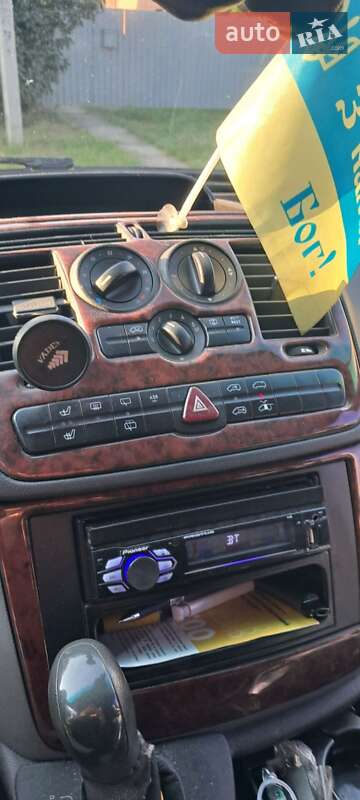 Минивэн Mercedes-Benz Vito 2008 в Киеве