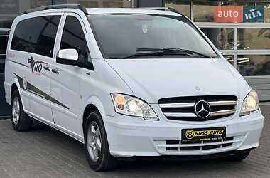 Минивэн Mercedes-Benz Vito 2012 в Ивано-Франковске