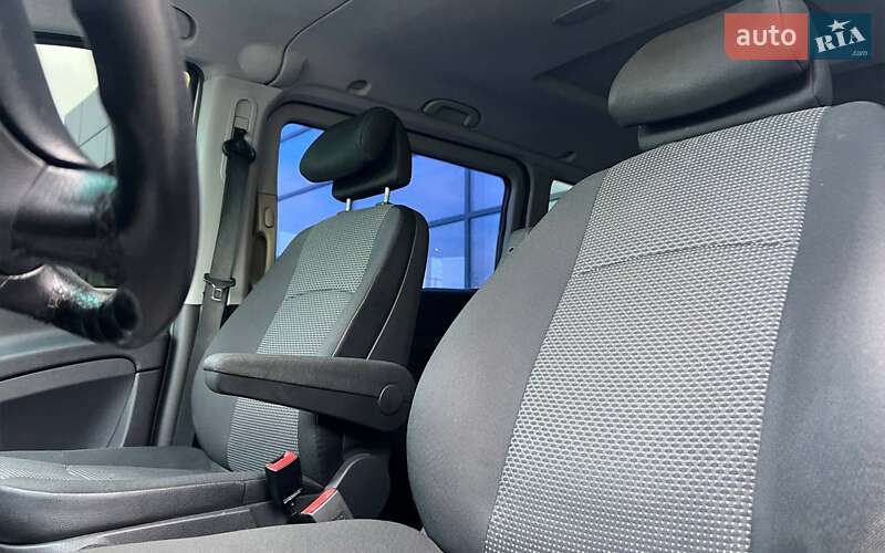 Минивэн Mercedes-Benz Vito 2012 в Ивано-Франковске