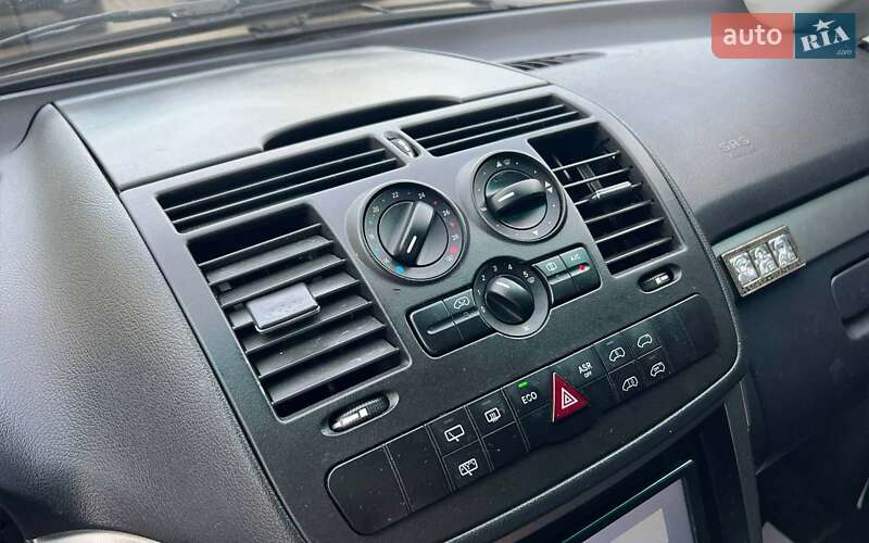 Минивэн Mercedes-Benz Vito 2012 в Ивано-Франковске