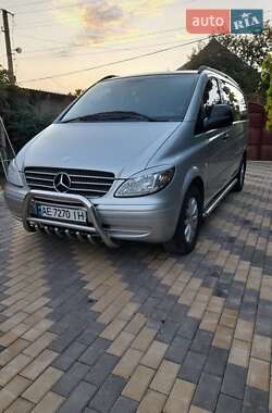 Мінівен Mercedes-Benz Vito 2006 в Новій Одесі