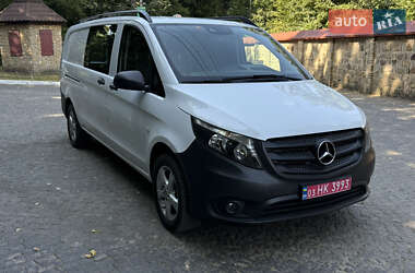 Минивэн Mercedes-Benz Vito 2017 в 