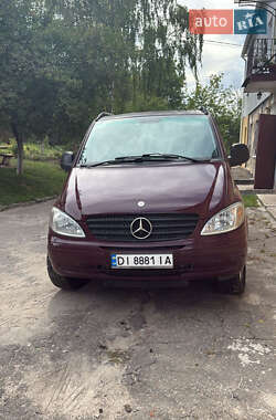 Минивэн Mercedes-Benz Vito 2008 в Харькове