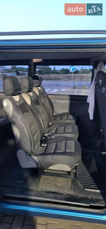 Минивэн Mercedes-Benz Vito 2000 в Одессе