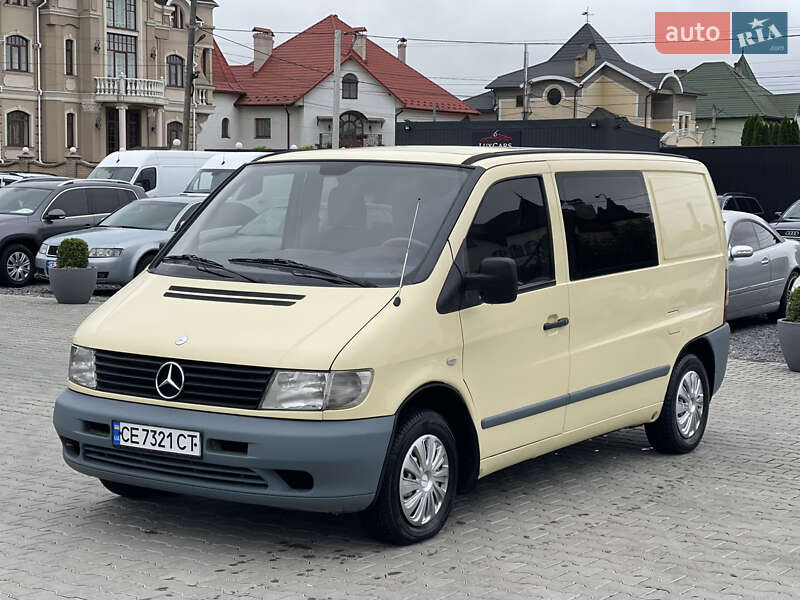 Mercedes-Benz Vito 2001