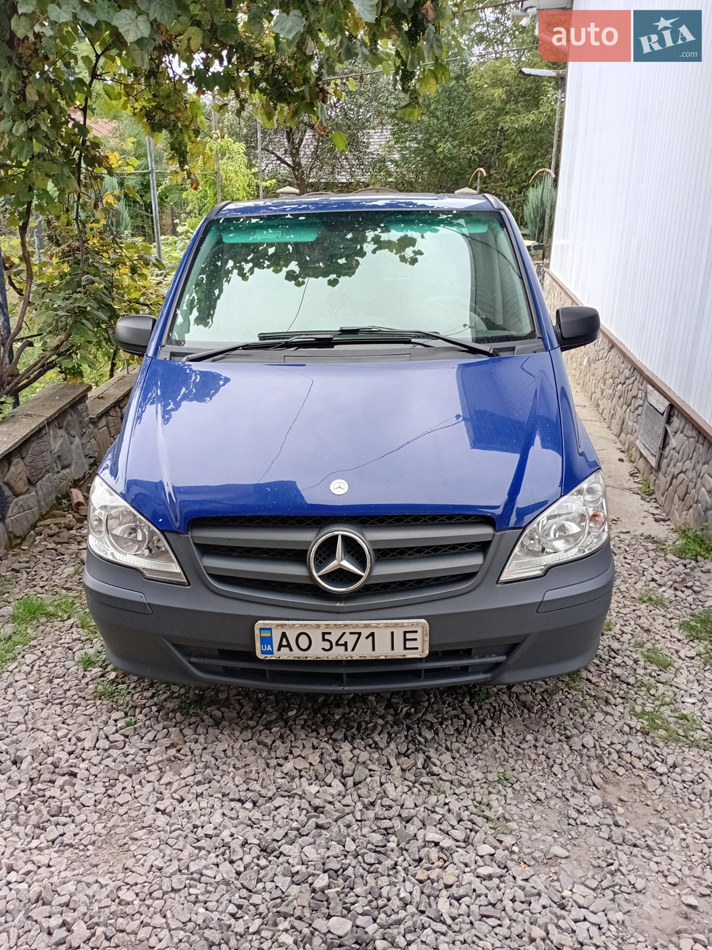 2012 Mercedes-Benz Vito - мініатюра 7