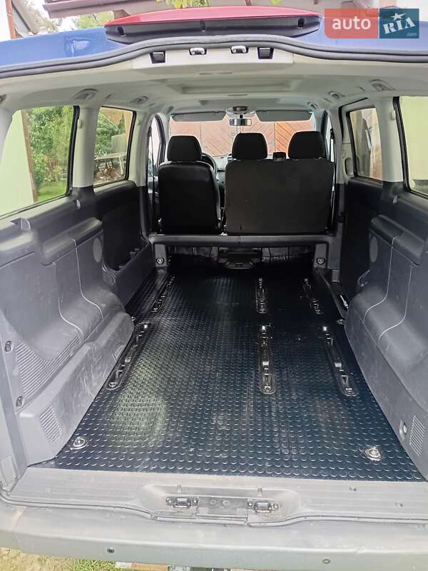 Мінівен Mercedes-Benz Vito 2012 в Болехові фото 2 Мінівен Mercedes-Benz Vito 2012 в Болехові