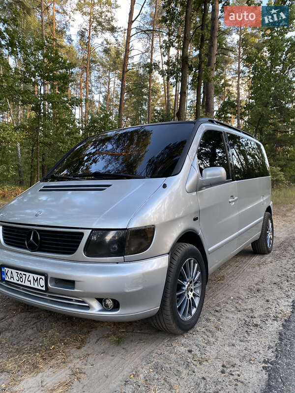 Mercedes-Benz Vito 2003