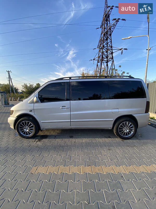 Минивэн Mercedes-Benz Vito 2003 в Буче