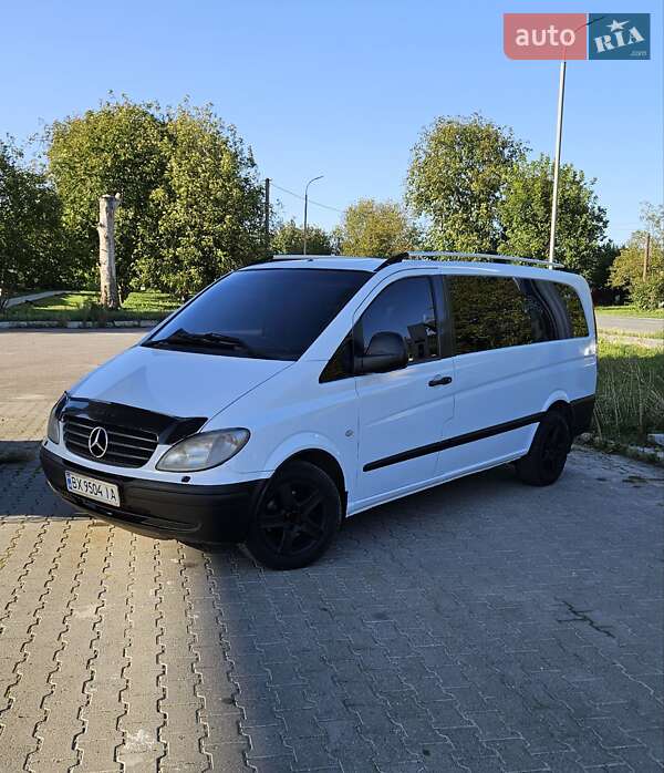 Mercedes-Benz Vito 2005