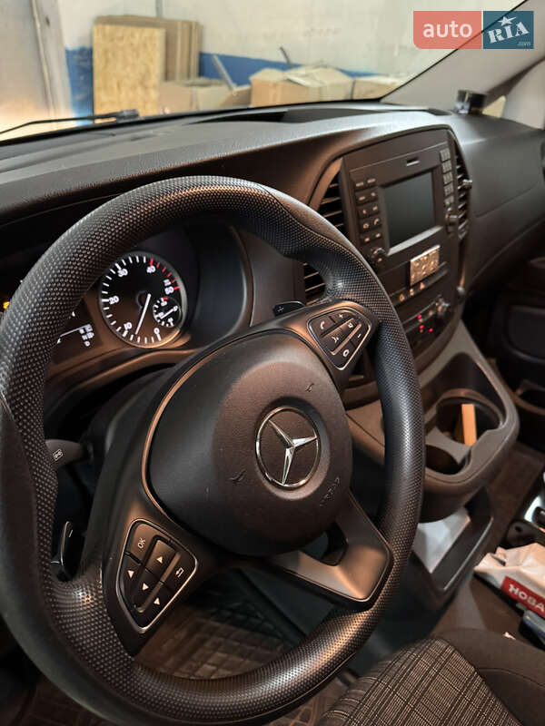 Другие грузовики Mercedes-Benz Vito 2018 в Тернополе