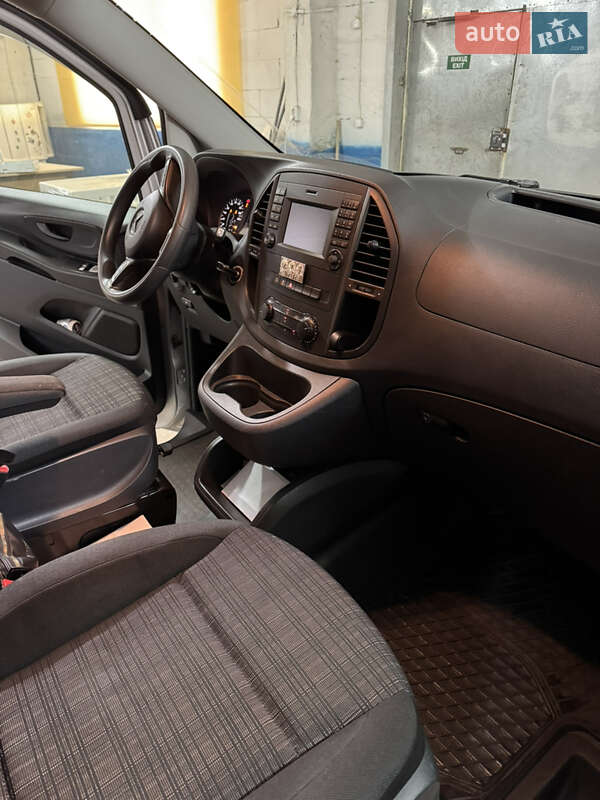 Другие грузовики Mercedes-Benz Vito 2018 в Тернополе