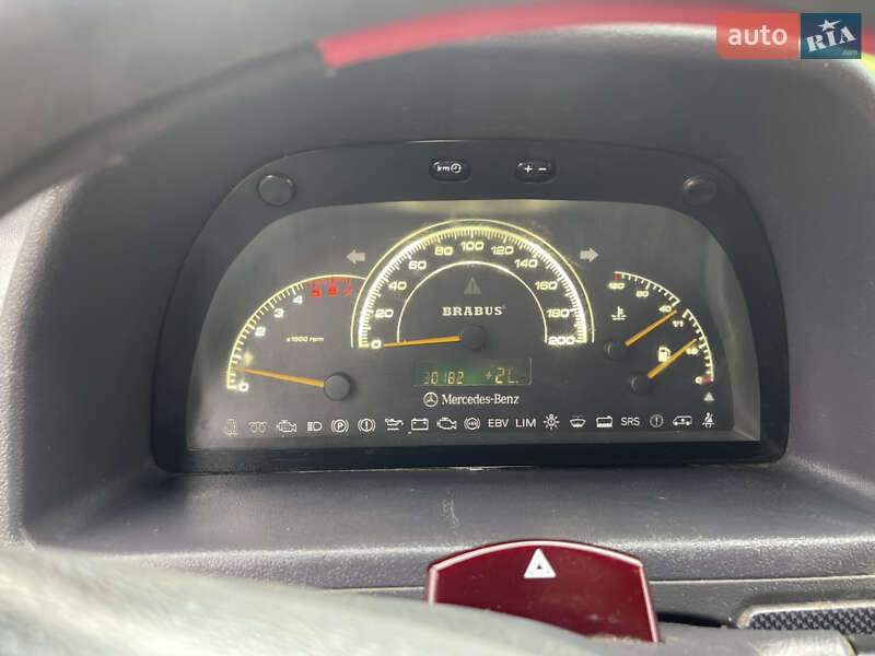 Минивэн Mercedes-Benz Vito 2002 в Путиле