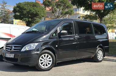 Мінівен Mercedes-Benz Vito 2011 в Києві