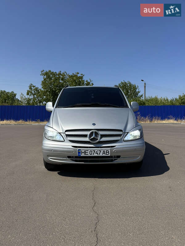 Mercedes-Benz Vito 2009 Mercedes-Benz Vito 2009