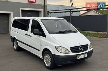 Минивэн Mercedes-Benz Vito 2007 в Виннице Минивэн Mercedes-Benz Vito 2007 в Виннице