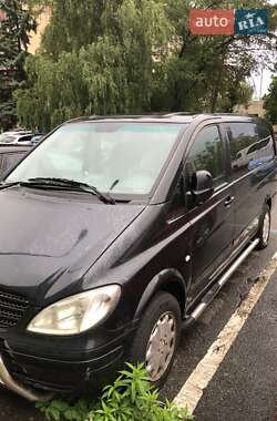 Мінівен Mercedes-Benz Vito 2004 в Тячеві