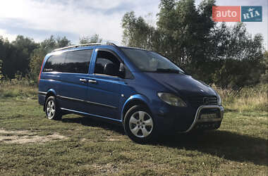 Мінівен Mercedes-Benz Vito 2003 в Білій Церкві
